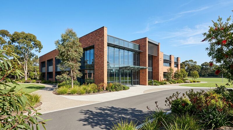 Education and Universities, Highrise Glazing Brisbane
