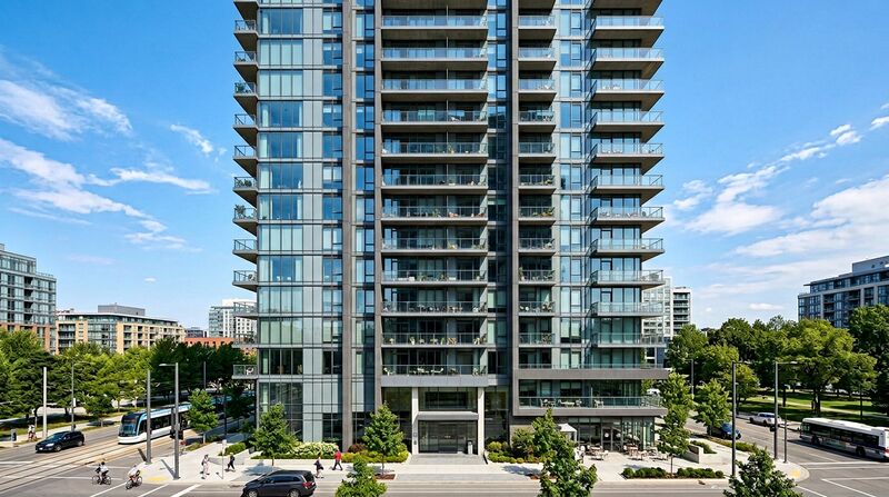 Residential High Rise, Highrise Glazing Brisbane